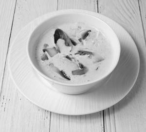 Veg Tom Kha Soup