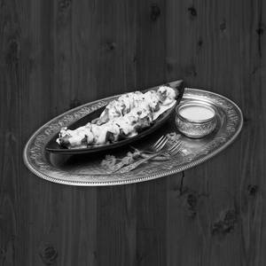 Chicken malai tikka [8 picese]