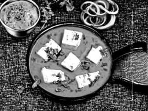 Paneer Butter Masala