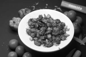 Honey Chilli Mushroom