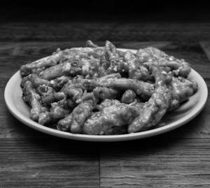 Baby Corn Manchurian  