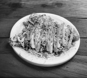 Grilled Butter Tandoori + Mayonnaise Samosa (Shahi Style)