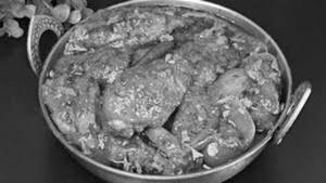Kadaai Chicken