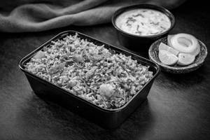 Veg Biryani Bowl