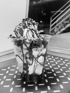 Pineapple messy delight