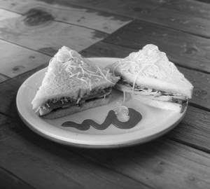 Cheese Sandwich