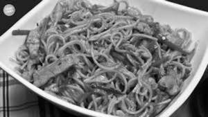 Chicken Noodles