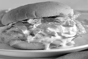 Fish Burger