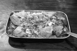 Samosa Chat
