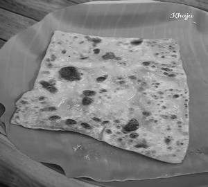 Veechu Parotta