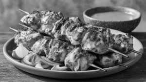 Hariyali Kabab
