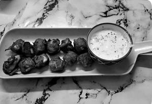 Aloo Kuttu Ka Pakoda 12 Pieces
