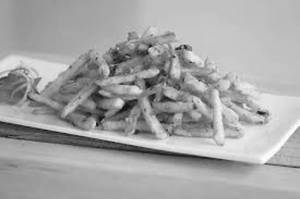 Chilli Garlic French Fries