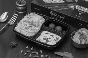 Chicken Biryani Combo