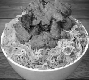 Masala Biryani 500 Gram 4 Piece