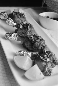 Chicken Lolipop