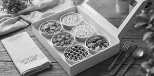 The Aromas  Signature Experience (veg)
