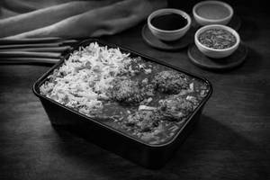 Manchurian Fried Rice Bowl