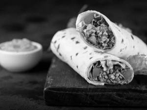 Afghani Roll