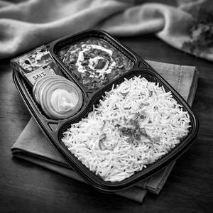 Rajma Masala Jeera Rice Eco Meal
