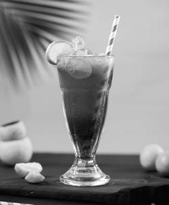 Blue berry mojito