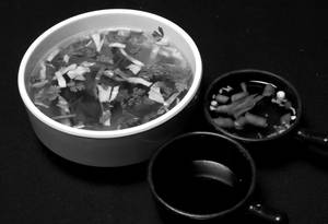 Veg Clear Soup