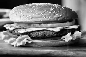 Veg Spicy Burger