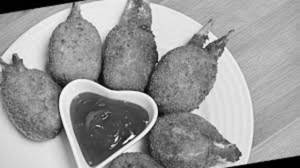 Crab Lollipop