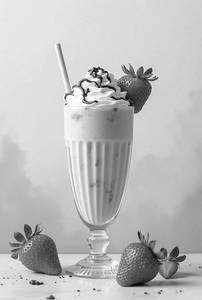 Strawberry Shake