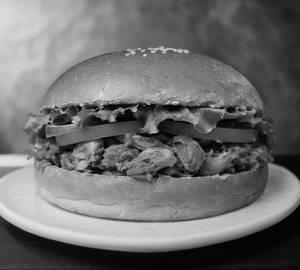 Subwichers Chicken Burger