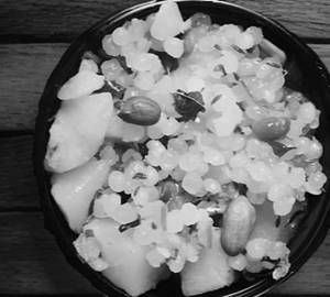 Sabudana Khichdi