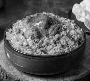 Ultimate Telugu Soul Food (Muddapappu Avakaya Ghee Rice)