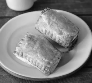 Banana Puffs