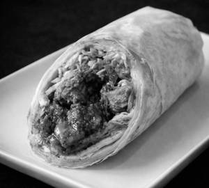 Special Chicken Porotta Roll