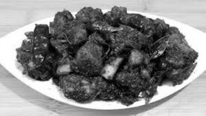 Mutton Chukka