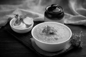Ghee Dal Fry