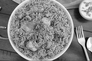 Chicken Pulao