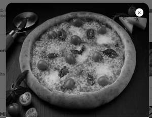 Classic Margherita