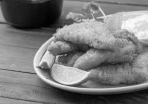 Crispy Fried Fish