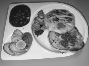 Chola Kulcha