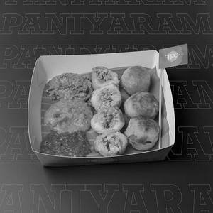 Schezwan Paneer Paniyaram (paddu)