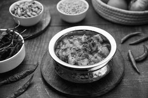 Chicken do pyaza