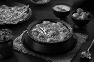 Mushroom Masala