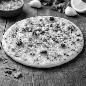 Garlic Tandoor Butter Roti