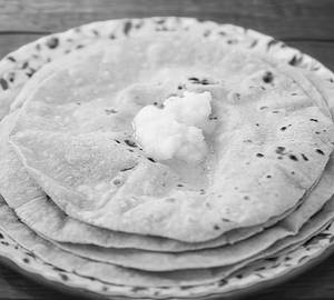 Ghee Chapati 1set