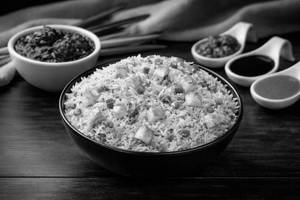 Paneer Manchurian Rice