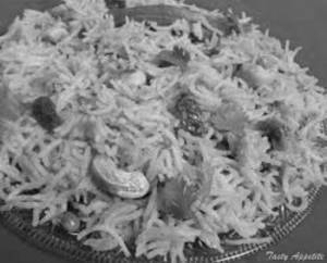 Ghee Rice