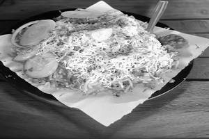 Cheese Butter Pulao