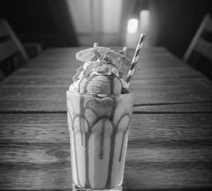 Buter scotch Shakes
