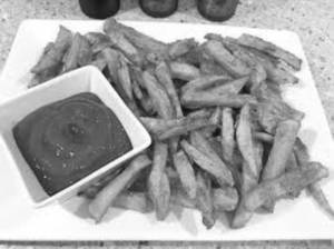 Hot And Spicy French Fries
